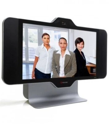 Polycom HDX 4500 24" HD Camera Video Conferencing System 2215-09830-001 **NEW** - Image 1 of 4