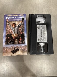 8 Seconds (VHS, 1994) FREE SHIPPING! - Picture 1 of 5