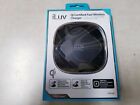 iLuv IAD8X10BK Qi Fast Wireless Charging Pad Compatible for Most Smartphones 