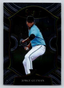 2021 Select #53 Jorge Guzman RC (ref 199159) - Picture 1 of 2