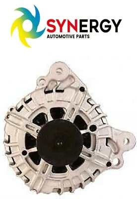 PEUGEOT 307, CC, SW (3B,3E,3H) 1.6 2003 - 2009 OE Reman Alternator Outright Sale - Image 1 of 4