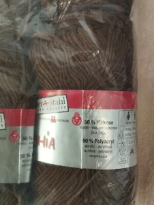 Bahia Wolle von Schöller und Stahl 10 Stück Farbe 6 - Bild 1 von 2