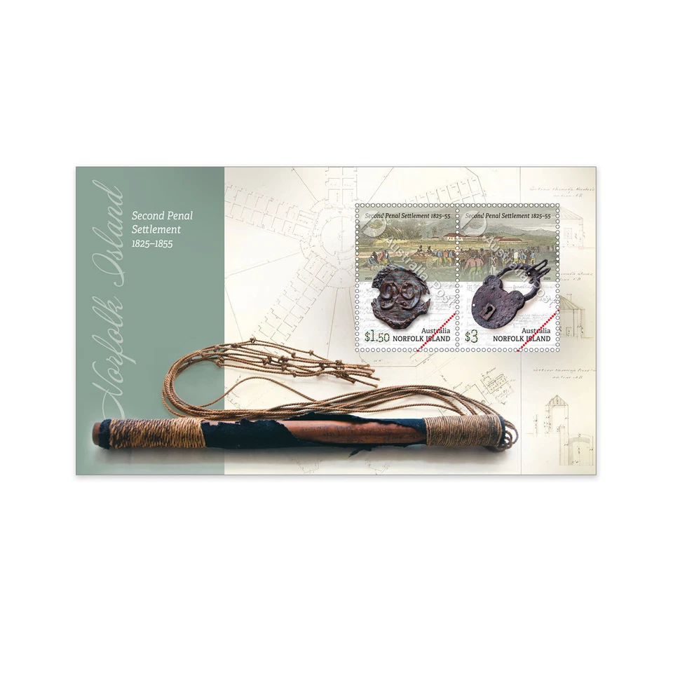 Australia - Norfolk Island Penal Settlement – 200 Years - Image 1 of 1