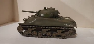 Dragon - M4 Sherman Composite Hull PTO Gebaut 1:35 - Bild 1 von 10