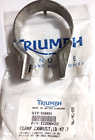 Triumph Thunderbird, America Exhaust Clamp 47.3X2 NOS T2208422 (L-4726)