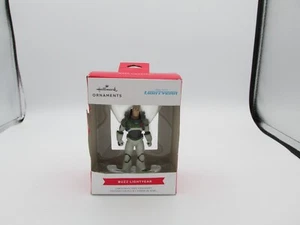 Buzz Lightyear Hallmark Ornaments Disney Toy Story Christmas Tree Ornament 2022 - Picture 1 of 4