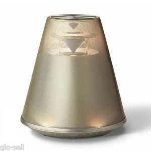 Yamaha Relit LSX-170 GOLD Audio de escritorio Sistema de altavoces Bluetooth con luz LED - Imagen 1 de 3