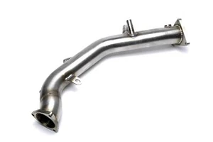 TA TECHNIX EDELSTAHL-DOWNPIPE 2,5 Zoll DPF- ERSATZ -  AUDI A4 A5 B8 2.7 2.0 TDI - Afbeelding 1 van 1