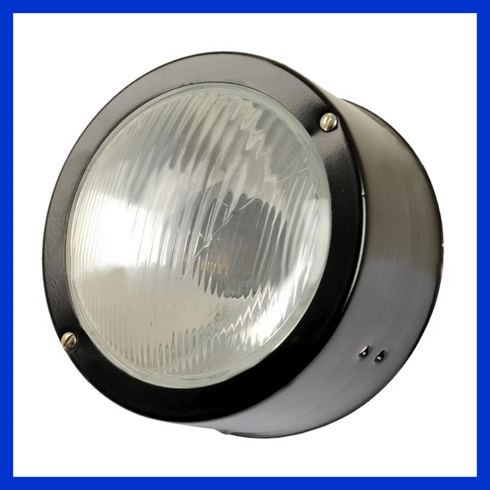 Scheinwerfer Deutz D 06 Serie mit E Zulassung