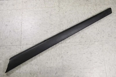 OEM Porsche 911 993 Door Panel Top Trim Strip Cover Black Right 993.555.084.00 G - Image 1 of 4