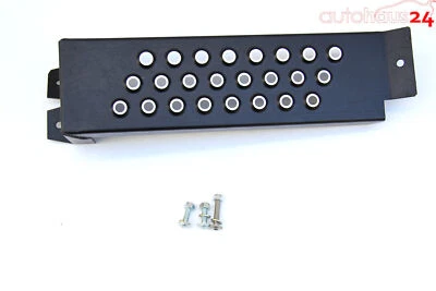 GENUINO Alpina BMW E30 318i 325i 325is 325ix M3 Reposapiés NUEVO RARO Foto 1 de 4