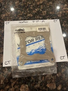 Victor Reinz Carburetor Mounting Gasket G14745 - Picture 1 of 1