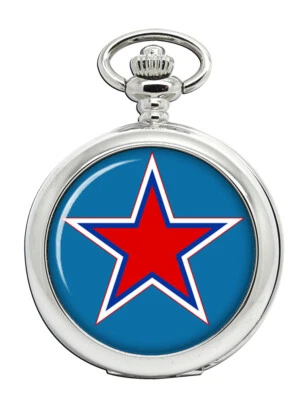 Russian Roundel Pocket Watch - Image 1 of 4