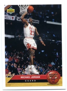 1992-93 MAZO SUPERIOR MCDONALD'S conjunto nacional completo de 50 cartas NBA Jordan Ewing Thomas - Imagen 1 de 3