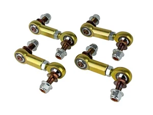 aFe Control PFADT Heavy Duty Street End Links For 97-19 Chevy Corvette C5 C6 C7 - Picture 1 of 4