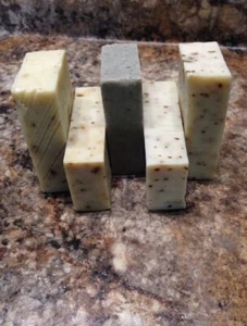 Organic Soap Natural Hand Made Olive Oil Soap 100gm Holy Land Products - Picture 1 of 3