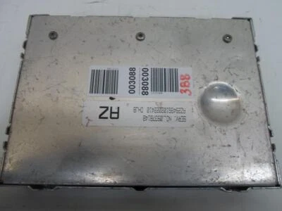COMPUTADORA MOTOR DAEWOO LANOS 1998 1999 2000 2001 09378148 1,6 L A PCM ECM ECU Foto 1 de 4