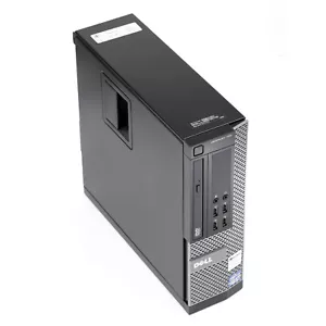 Dell Optiplex 790 SFF Quad Core i5-2400 3.10GHz 4GB DDR3 500GB PC CPU - Picture 1 of 1