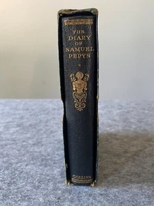 The Diary of Samuel Pepys - Antique (1825) - Slipcase - Collins Clear Type Press - Picture 1 of 13