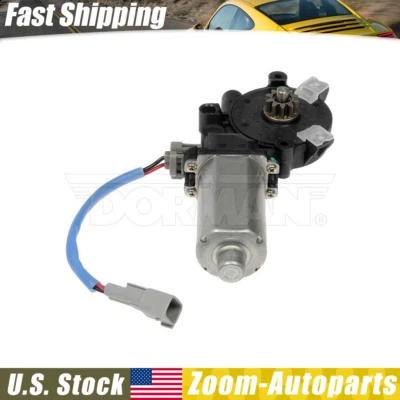 Motor de ventana eléctrica Dorman para camioneta Ford Excursion F250 F350 F450 F550 Foto 1 de 4