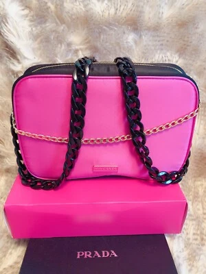 Prada Candy Coametic Case & Chain  - Image 1 of 4