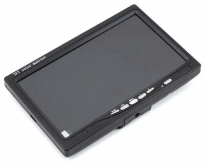 Thunder Tiger GHOST+ Zubehör FPV Set 5.8G inkl. Monitor 8034 TTG® - Bild 1 von 3