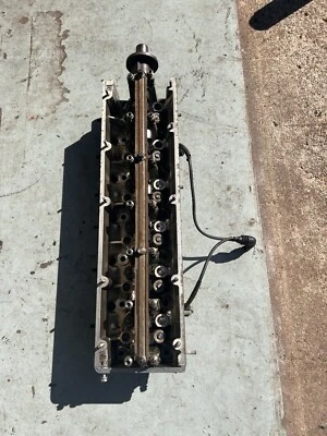 BMW 94-99 E31 E38 850ci 95-01 750i 750iL V12 M73 cylinder Head (driver) - Image 1 of 4