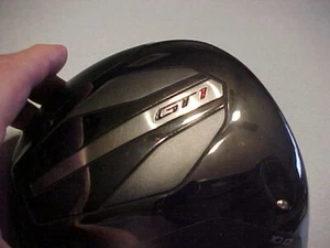TITLEIST GT 1, 11.0 DRIVER HEAD ONLY, SUREFIT, 2024 MODEL, GT1 11 - Picture 1 of 10