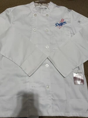 Los Angeles Dodgers X Chef Works Coat - Image 1 of 2