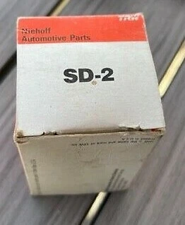 niehoff sd-2 starter drive - Image 1 of 2