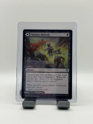 MTG, Malakir Rebirth 111 NM Zendikar Rising Regular - Image 1 of 2