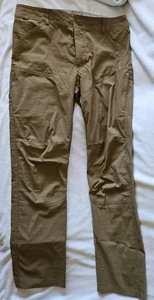 Kuhl Hose Herren Revolvr hellbraun Outdoor Wandern Camping 35x34 Rn#108846 - Bild 1 von 3