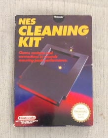 nes cleaning kit box only