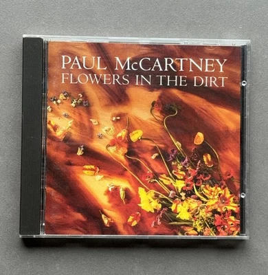 Paul McCartney – Flowers in the Dirt CD EU 1989 Pop Rock Klassiker - TOP Zustand - Bild 1 von 4