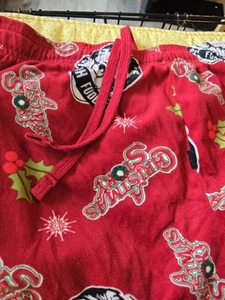 A Christmas Story Sleep Pants Oh Fudge - Picture 1 of 10