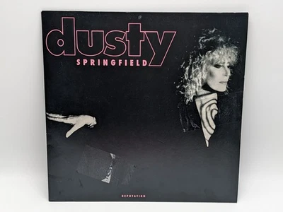 Dusty Springfield Reputation LP pink coloured vinyl record 12" album 2025 - Image 1 of 4