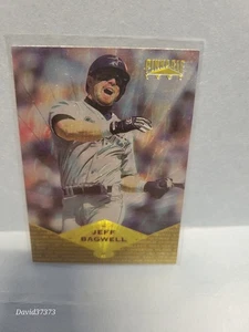 1997 Pinnacle Museum Collection #76 Jeff Bagwell - Bild 1 von 2