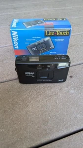 Cámara panorámica táctil Nikon AF Lite con caja original - Imagen 1 de 7