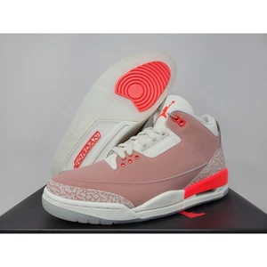 DS Air Jordan 3 Retro WMNS RUST PINK CK9246-600 - Bild 1 von 6