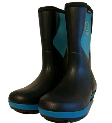 Noble Outfitters Muds Cold Front Mid Calf Rubber Muck Boots Waterproof Women's 9 - Image 1 of 4
