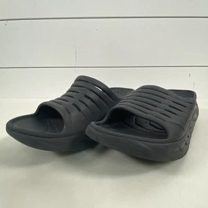 Hoka One One Ora Recovery Slide Schuhe Herren Größe 10 Komfort Sport Sandalen - Bild 1 von 11