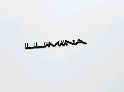 Chevrolet 1995-2001 CHEVROLET LUMINA INSIGNIA SÍMBOLO LOGOTIPO SIGNO LETRAS EMBLEMA OEM Foto 1 de 3