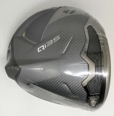 TaylorMade  Qi35 MAX Driver 10.5deg RH Head Only with Head Cover  New - Image 1 of 4