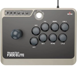 Brand New MAYFLASH Arcade Stick F300 Elite with Sanwa Buttons and Sanwa Joystick - Picture 1 of 4