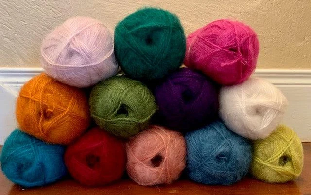 Stylecraft Grace - All Colours - FREE SHIPPING - 2 ball minimum