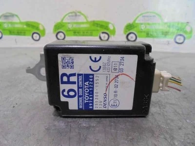 8974112240 modulo elettronico per TOYOTA COROLLA (E15) 1.4 2006 1461818 - Immagine 1 di 3