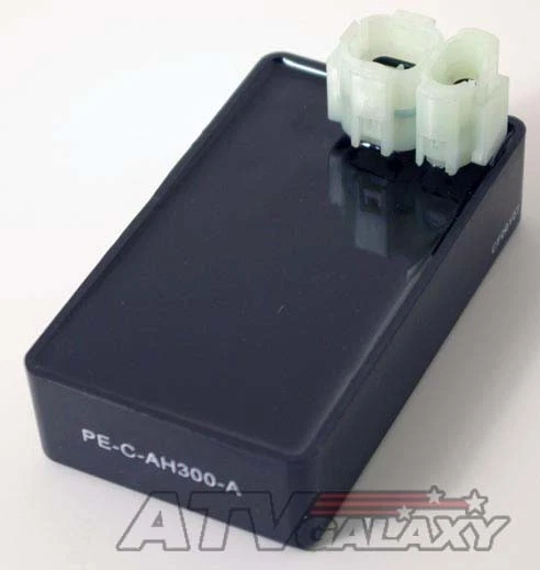 CDI Ignition Black Box Honda TRX300EX TRX 300EX 2003 2004 2005 2006 - Image 1 of 1