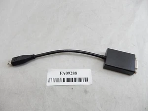 Lenovo ThinkPad Mini HDMI to VGA Monitor Adapter 4X90F33442 - Picture 1 of 5