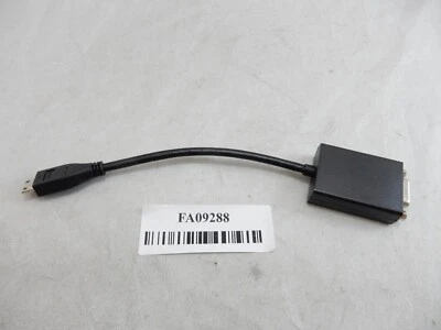 Lenovo ThinkPad Mini HDMI to VGA Monitor Adapter 4X90F33442 - Image 1 of 4