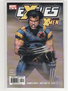 Exiles #28 Blink Judd Winick 9.2 - Imagen 1 de 1
